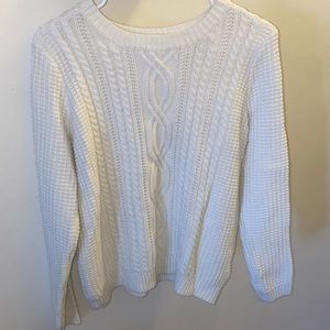 White Sweater || IJOAH